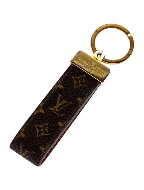 louis vuitton key chain men|authentic Louis Vuitton key pouch.